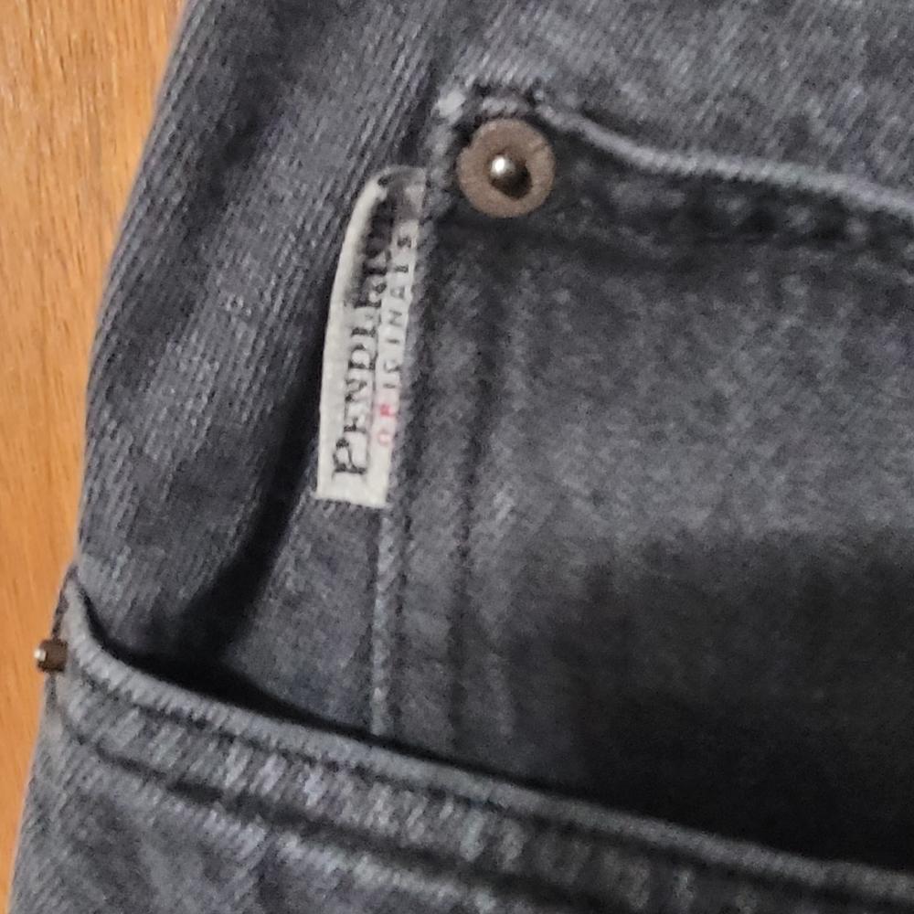 Pendleton Original Jeans -Black - image 3